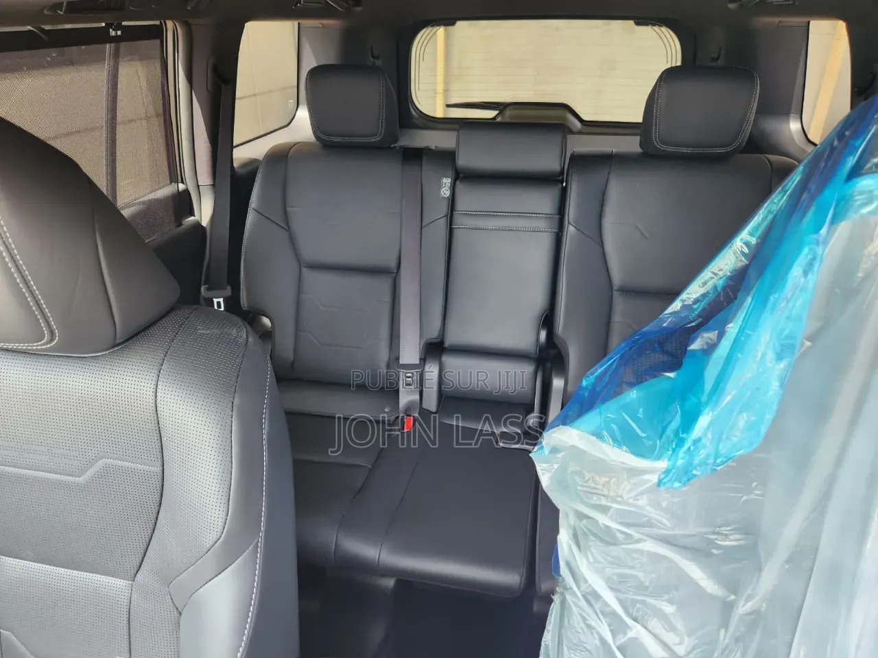 Nouveau Lexus GX 550 Luxury 4WD 2025 Autre