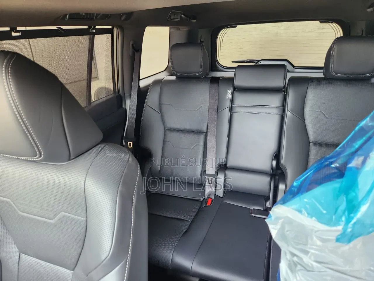Nouveau Lexus GX 550 Luxury 4WD 2025 Autre