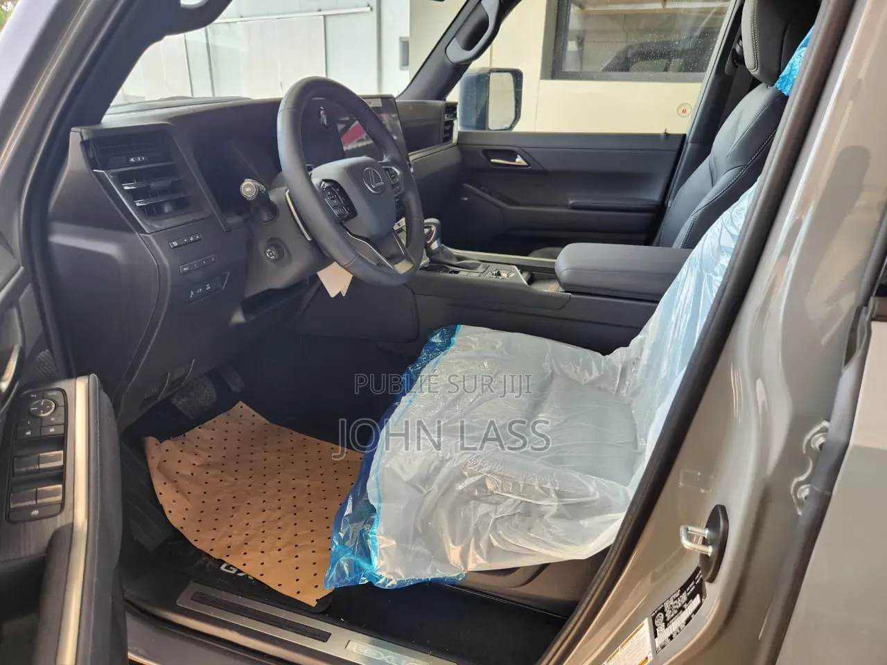 Nouveau Lexus GX 550 Luxury 4WD 2025 Autre