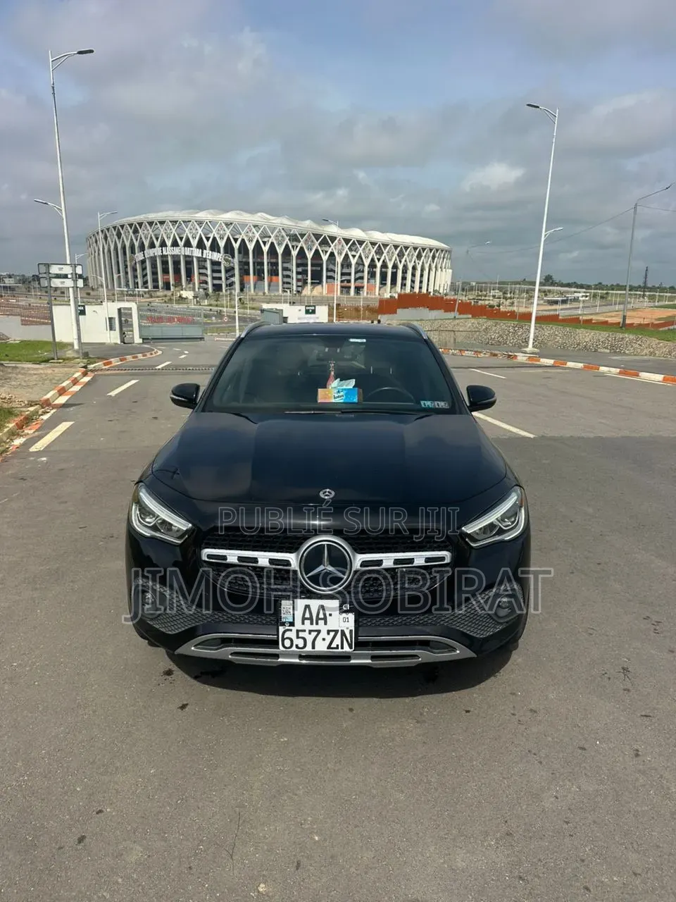 Mercedes-Benz E250 2021 Noir