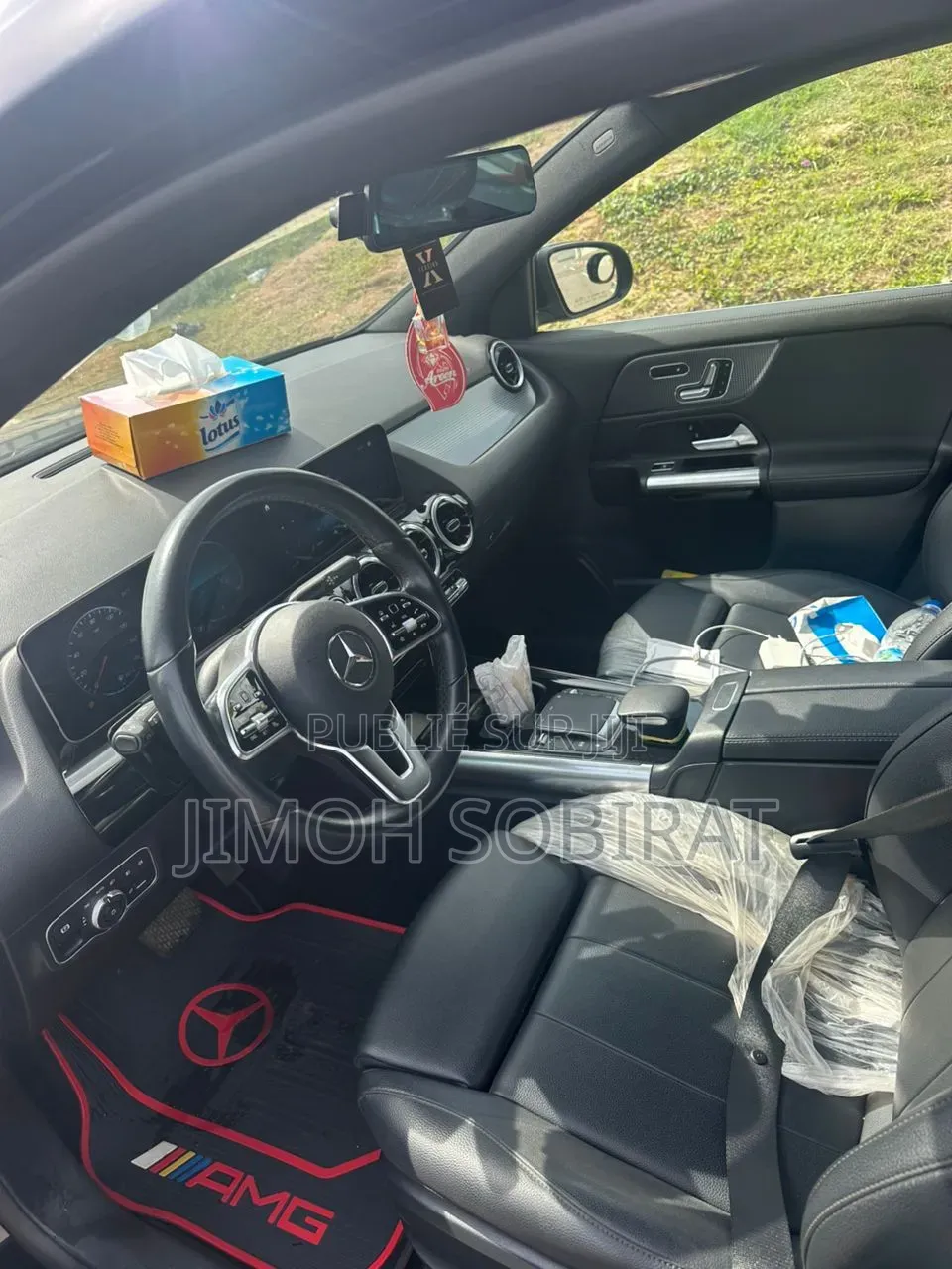 Mercedes-Benz E250 2021 Noir