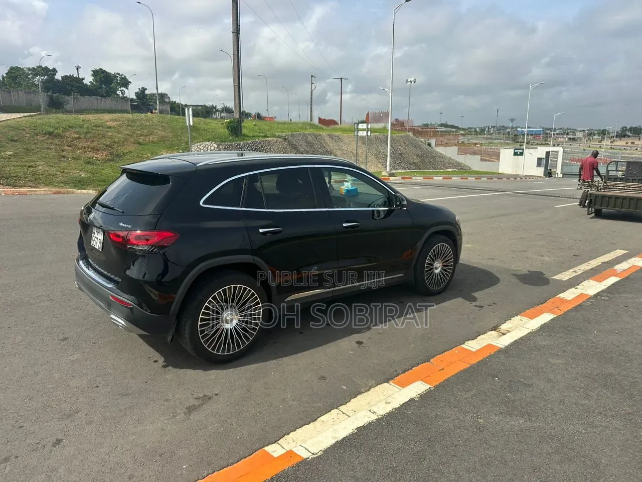 Mercedes-Benz E250 2021 Noir