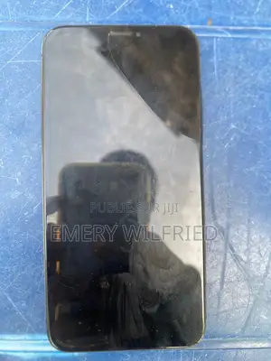 Apple iPhone X 64 GB Noir