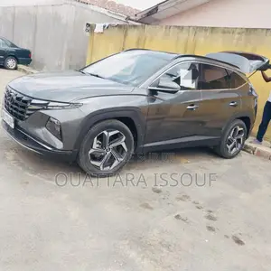 Hyundai Tucson Limited 2023 Noir