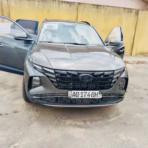 Hyundai Tucson Limited 2023 Noir