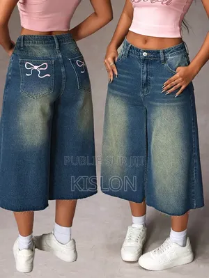 Pantalon Baggy Femme
