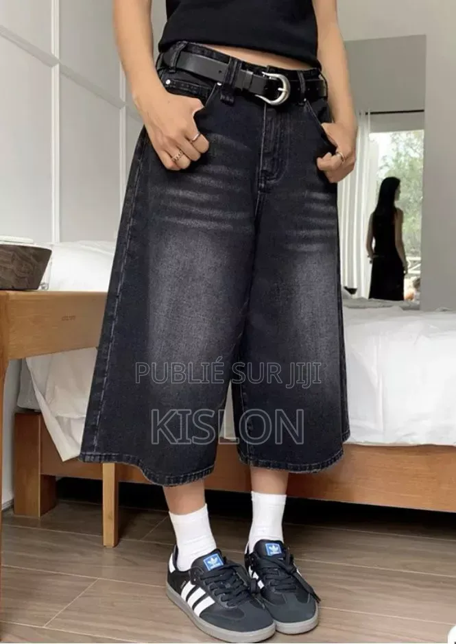 Pantalon Baggy Femme