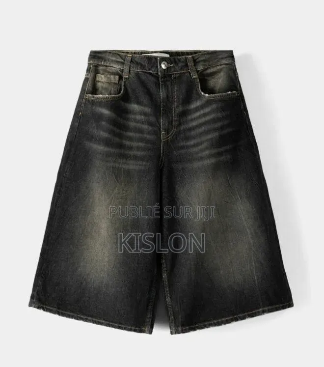 Pantalon Baggy Femme