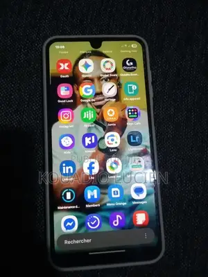 Samsung Galaxy A17 128 GB Noir