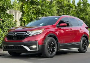Honda CR-V 2021 Rouge
