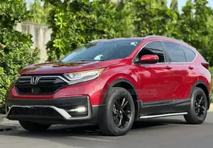 Honda CR-V 2021 Rouge
