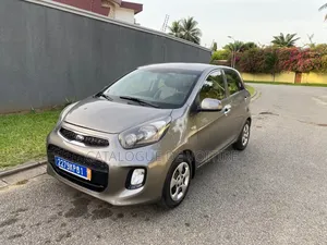 Kia Picanto 2016 Gris