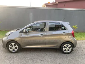 Kia Picanto 2016 Gris