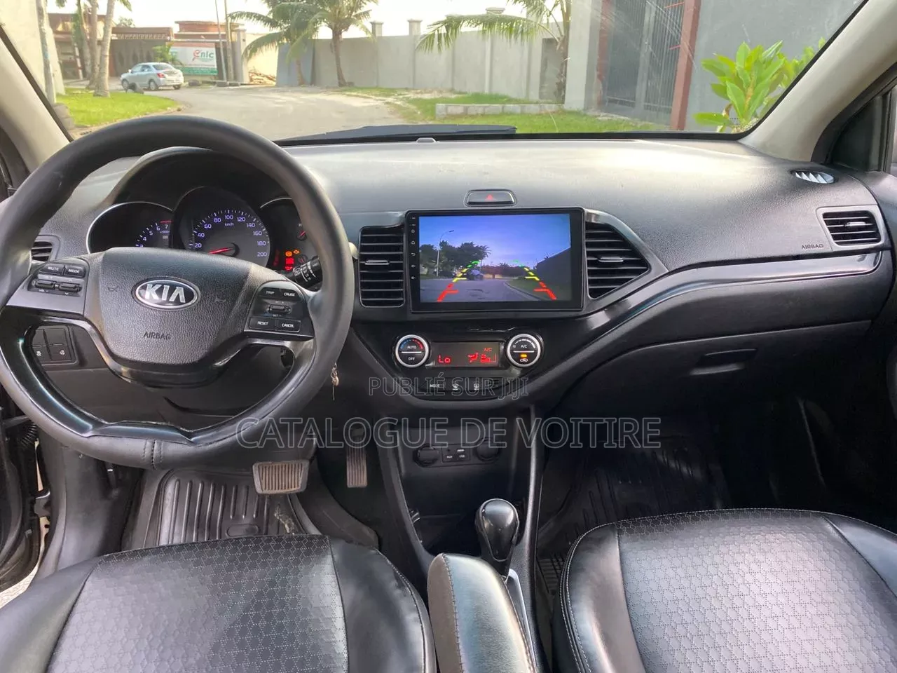 Kia Picanto 2016 Gris
