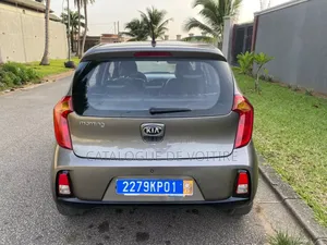 Kia Picanto 2016 Gris