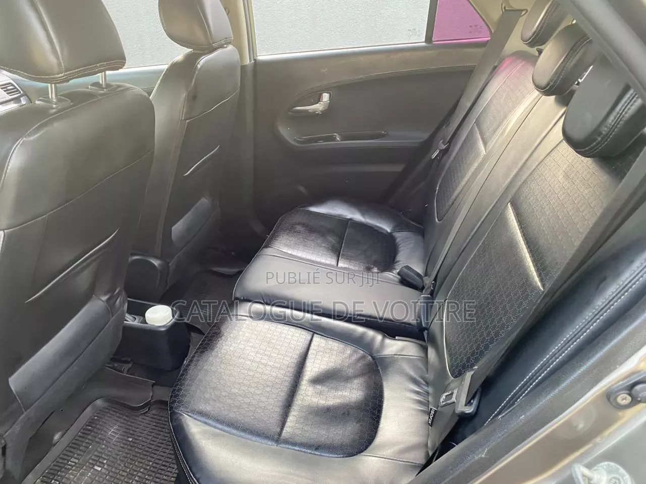 Kia Picanto 2016 Gris