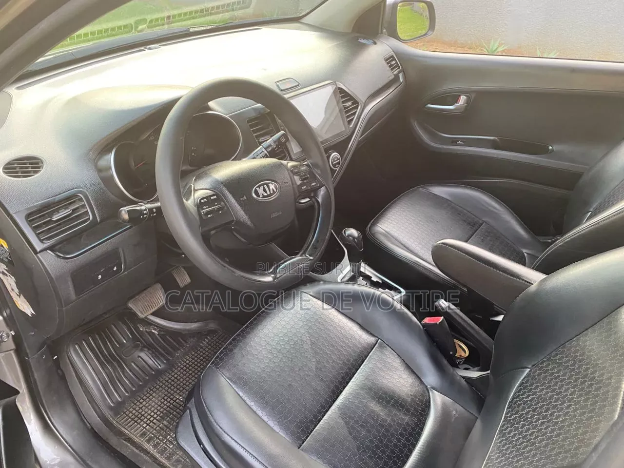 Kia Picanto 2016 Gris