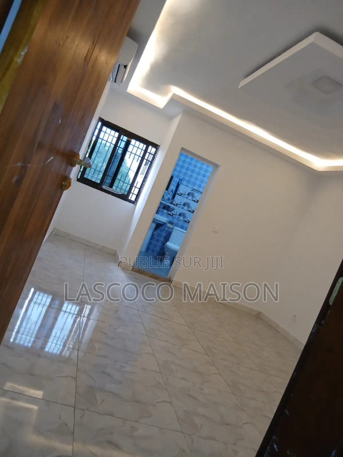 2chbre Appartement dans Lascoco Maison, Cocody à Louer
