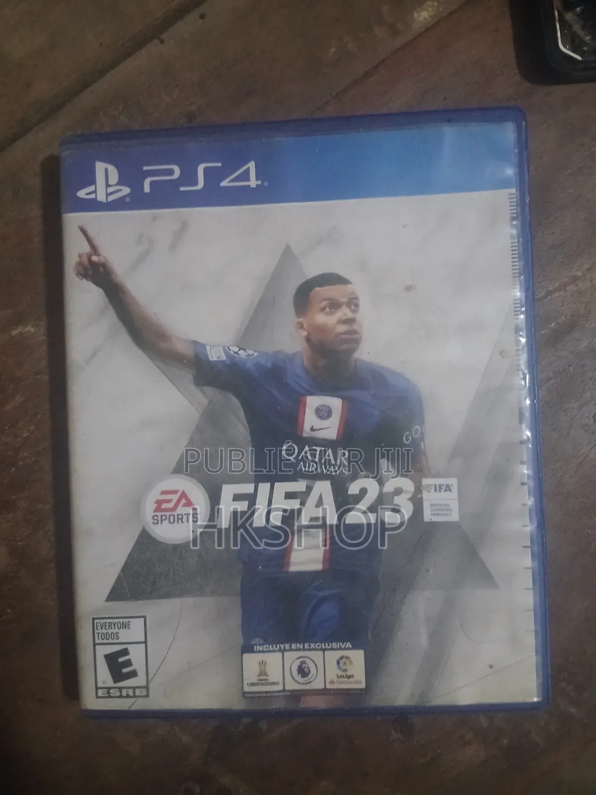 Vente De Jeux Ps4 (Fifa 23 )