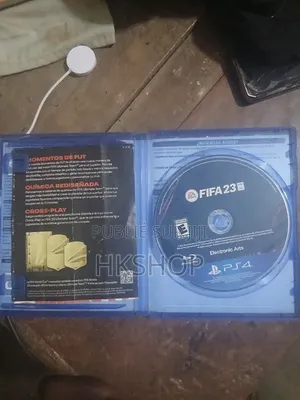 Vente De Jeux Ps4 (Fifa 23 )