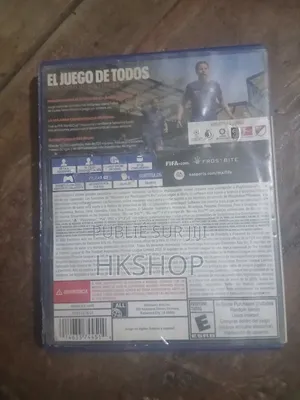 Vente De Jeux Ps4 (Fifa 23 )