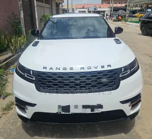 Land Rover Range Rover Velar 2018 Blanc