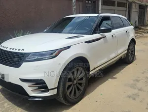 Land Rover Range Rover Velar 2018 Blanc
