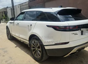 Land Rover Range Rover Velar 2018 Blanc