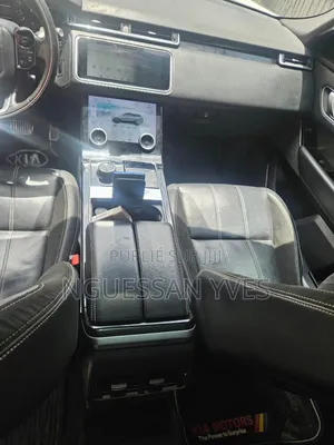 Land Rover Range Rover Velar 2018 Blanc