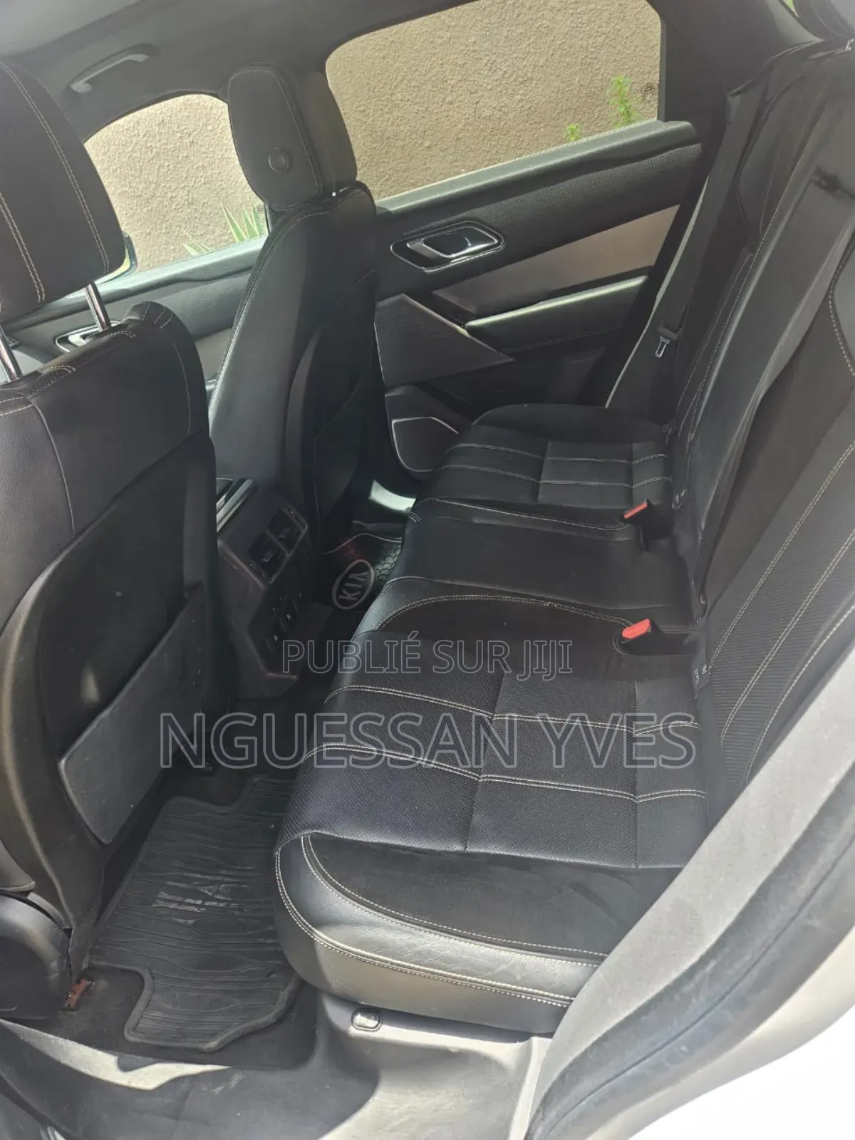 Land Rover Range Rover Velar 2018 Blanc