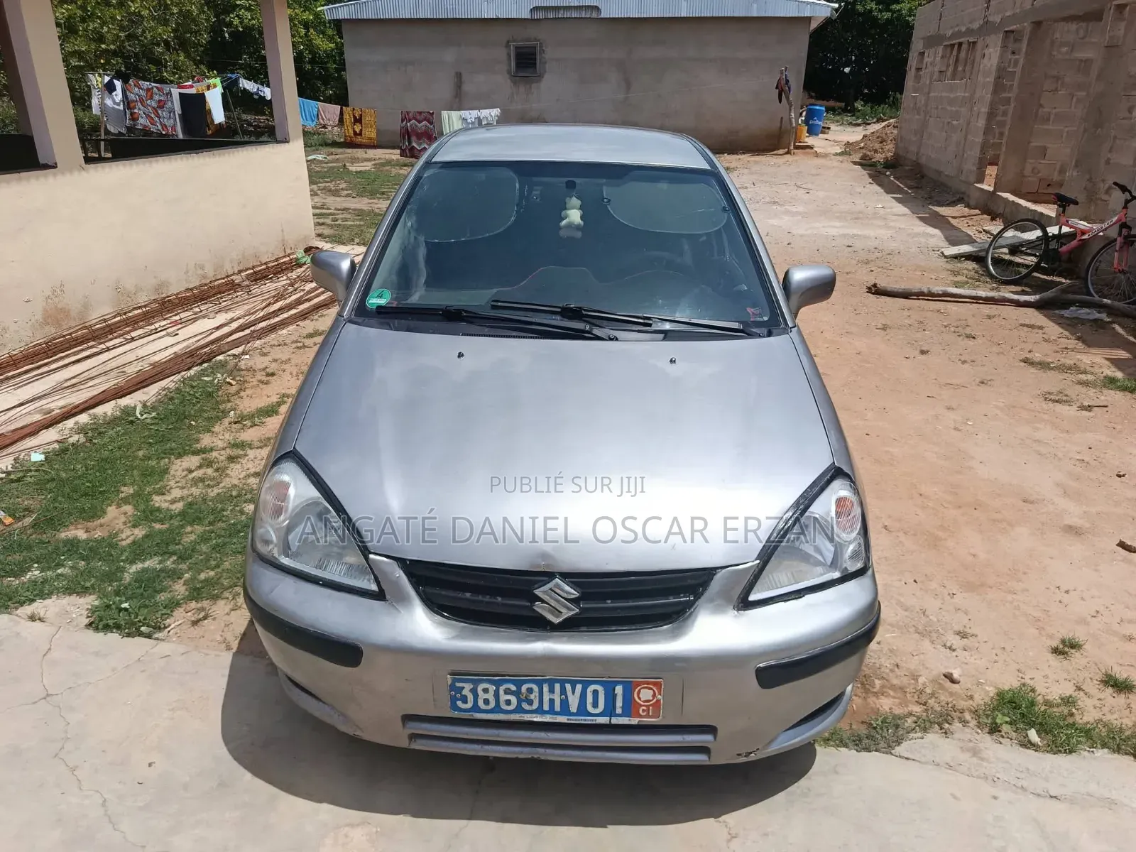 Suzuki Liana 1.6 Comfort 2004 Gris