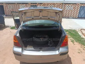 Suzuki Liana 1.6 Comfort 2004 Gris