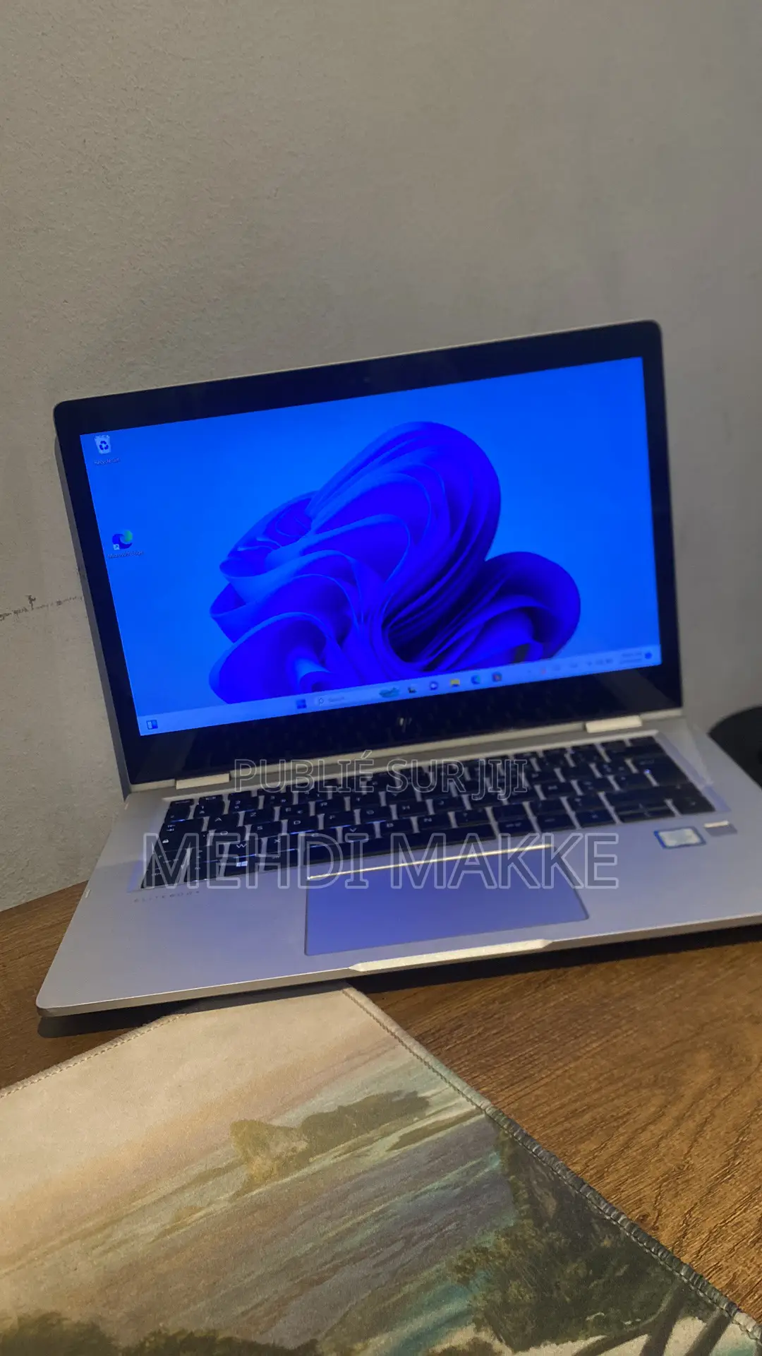 Nouveau HP EliteBook X360 1030 G2 8GB Intel Core i5 SSD 256GB