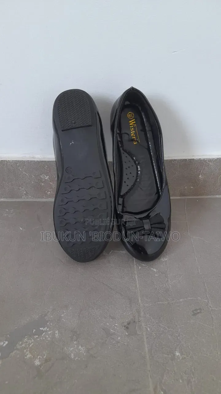 Chaussures Femme Confortables Noires