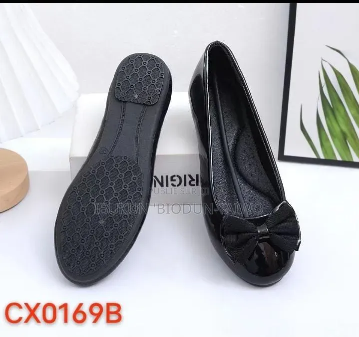 Chaussures Femme Confortables Noires