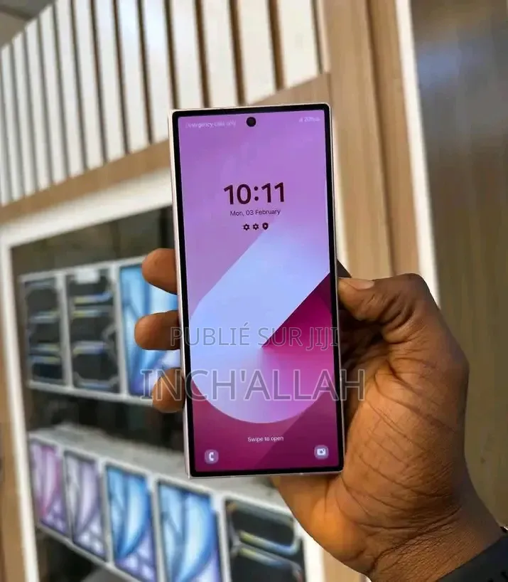 Nouveau Samsung Galaxy Z Fold6 512 GB Blanc
