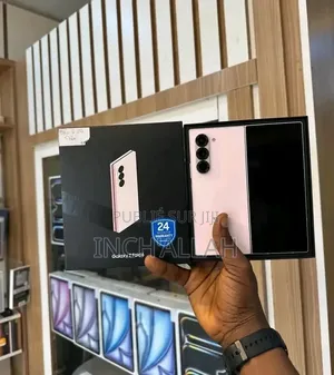 Nouveau Samsung Galaxy Z Fold6 512 GB Blanc