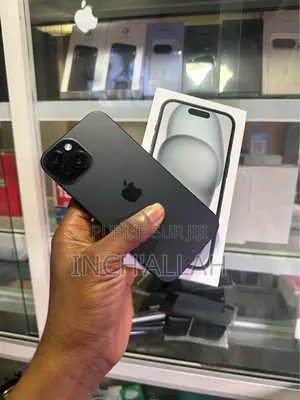 Nouveau Apple iPhone 14 Pro 256 GB Noir