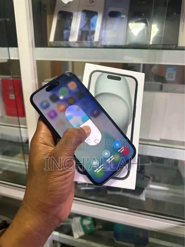 Nouveau Apple iPhone 14 Pro 256 GB Noir
