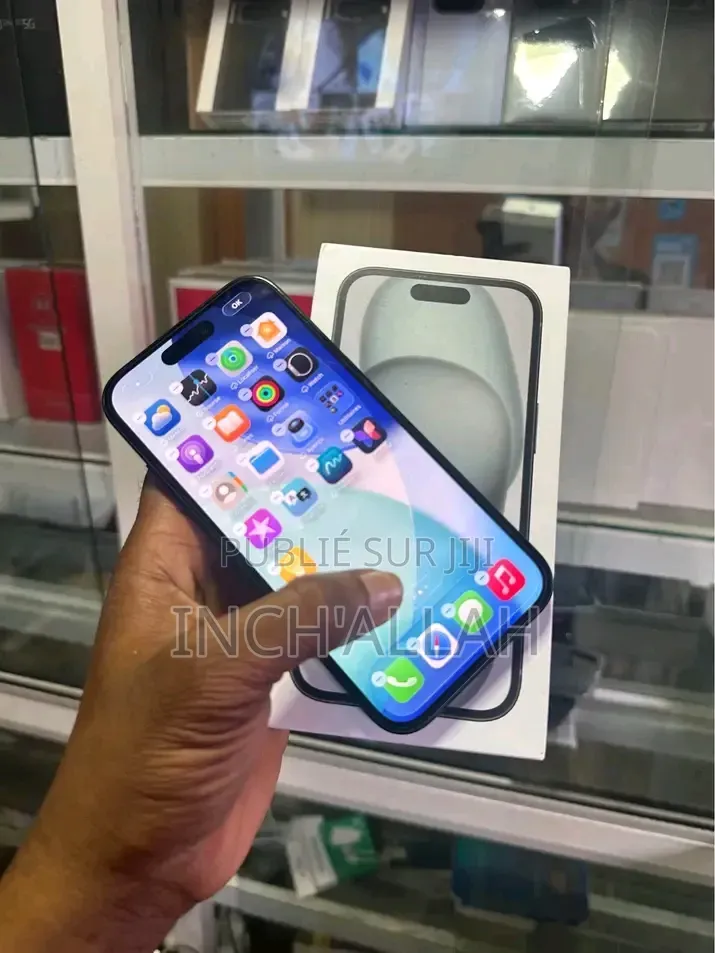 Nouveau Apple iPhone 14 Pro 256 GB Noir