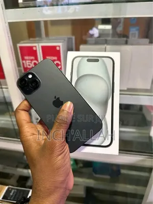 Nouveau Apple iPhone 14 Pro 256 GB Noir