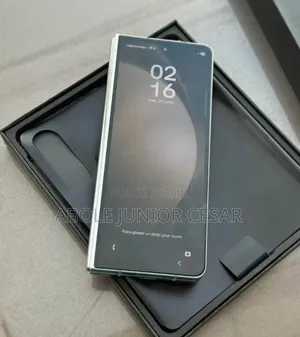 Nouveau Samsung Galaxy Z Fold 5 512 GB Blanc