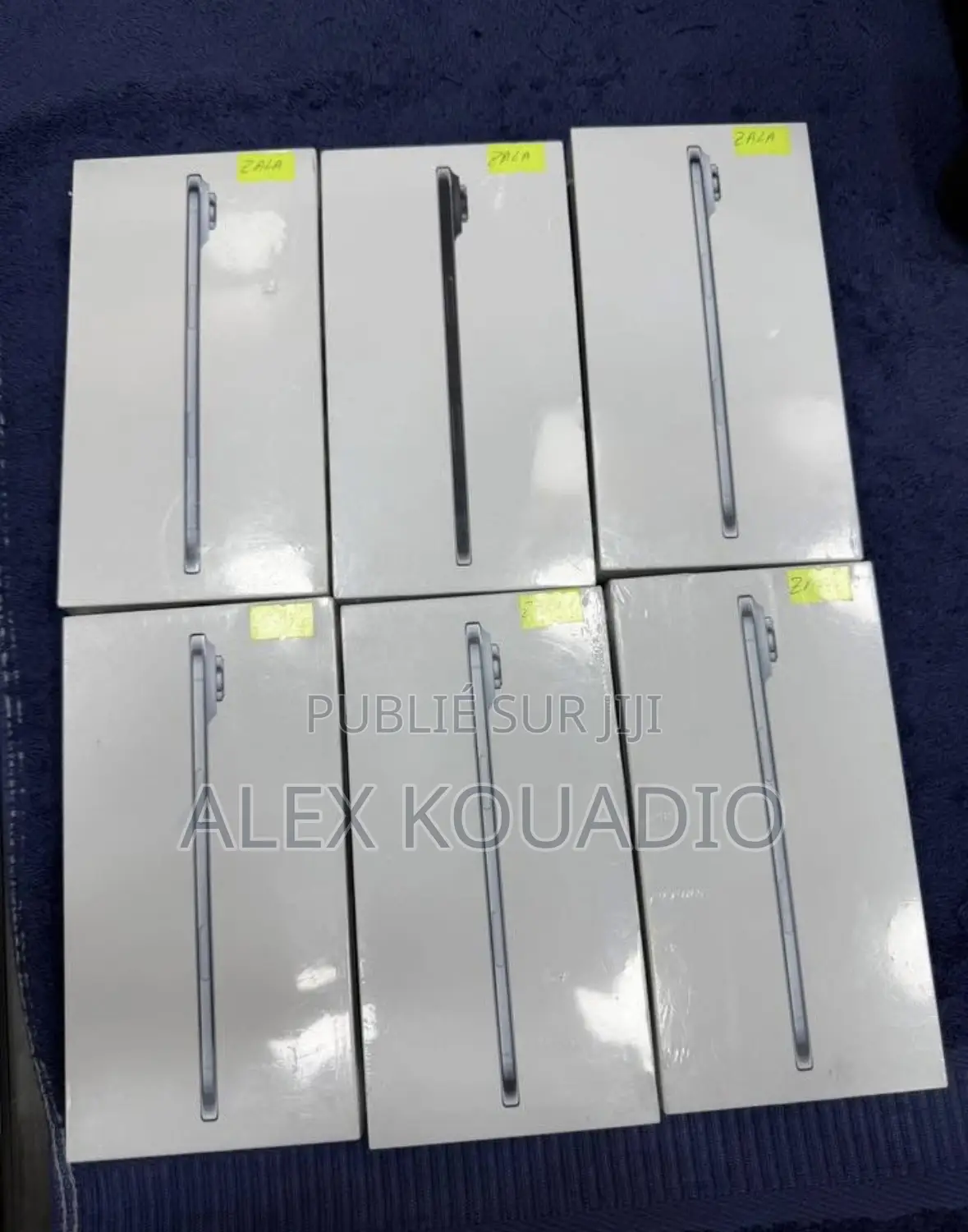 Nouveau Apple iPhone Air 256 GB Noir