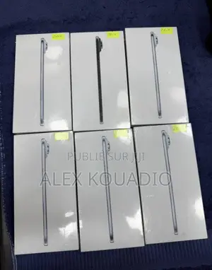 Nouveau Apple iPhone Air 256 GB Noir