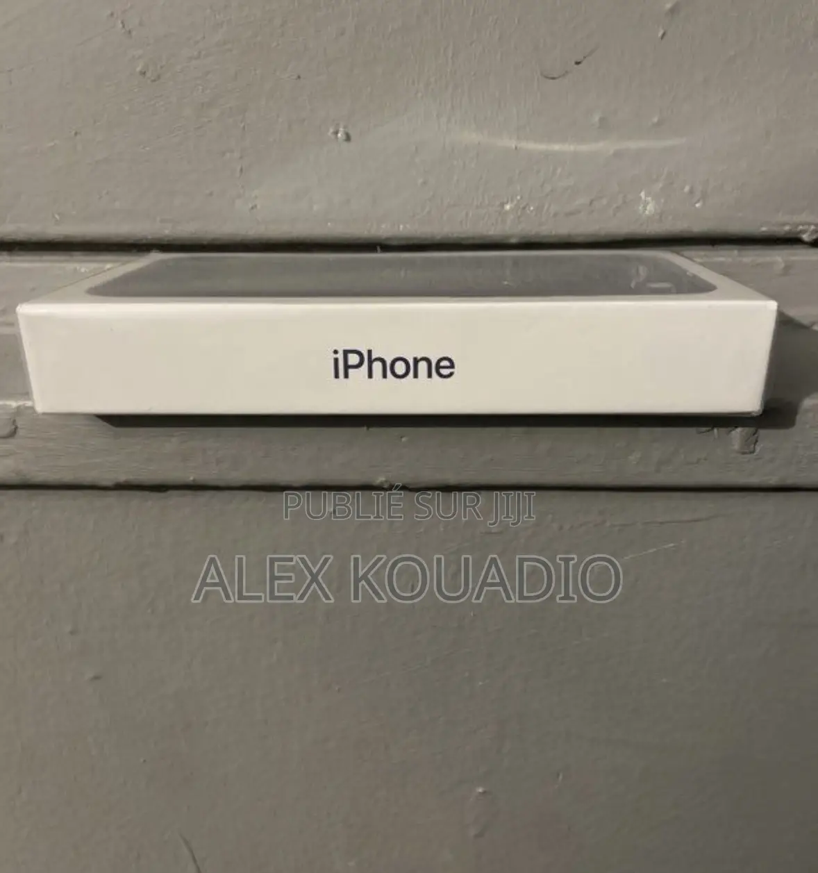 Nouveau Apple iPhone 17 Pro Max 256 GB Bleu