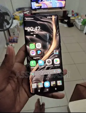 Nouveau Tecno Camon 30S 256 GB Autre