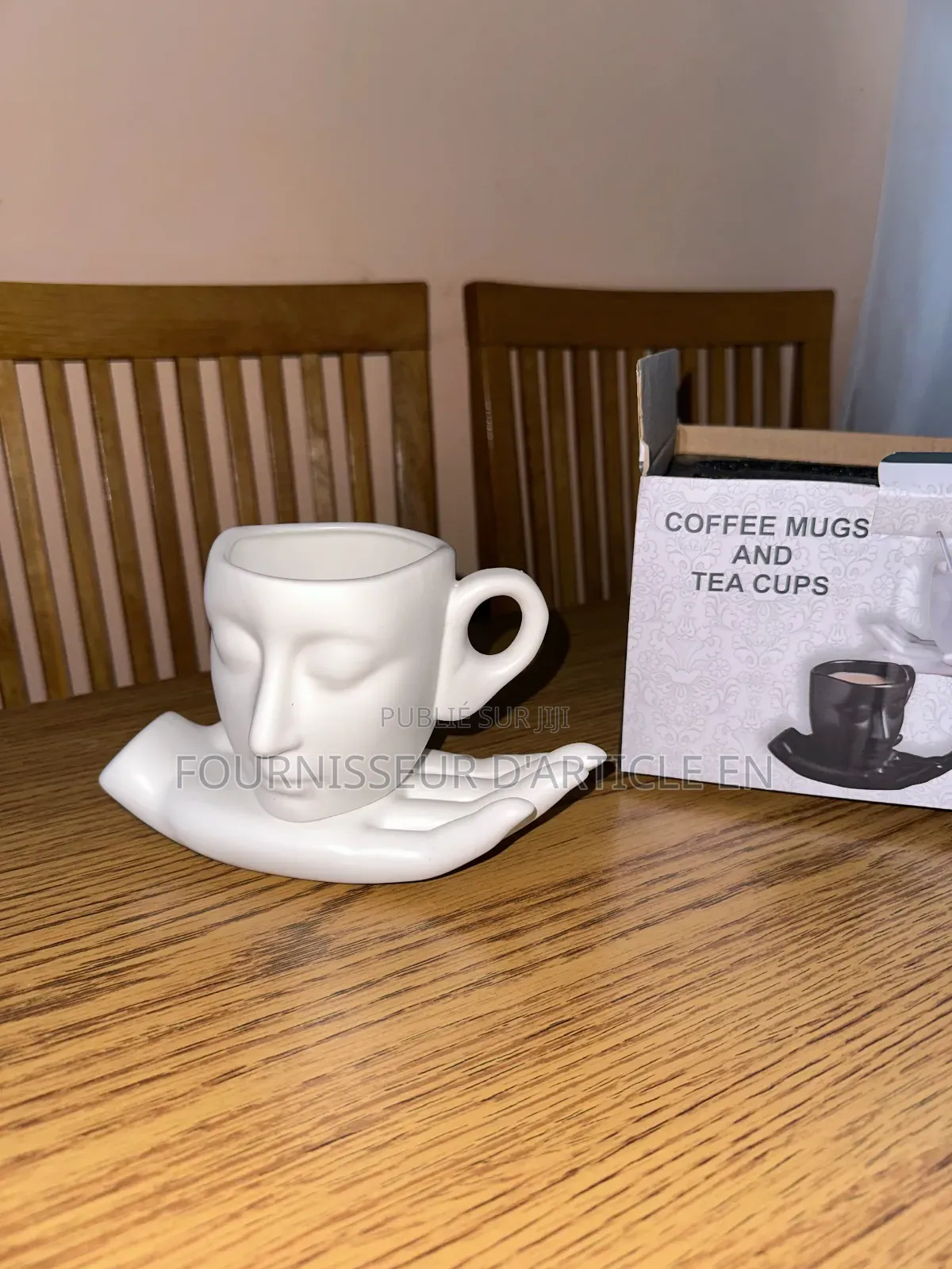 Tasse À Café en Céramique