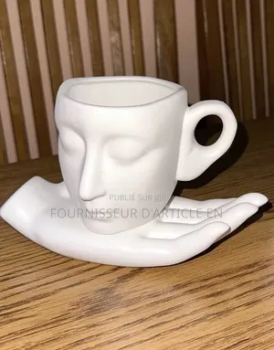 Tasse À Café en Céramique