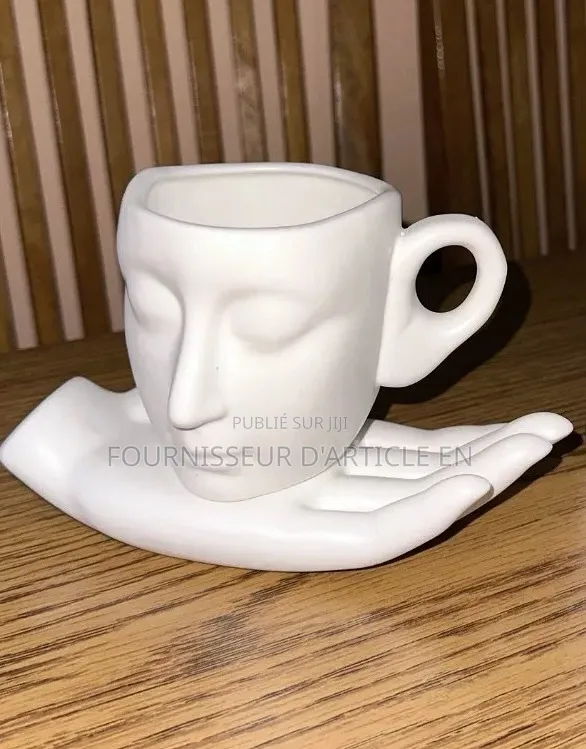 Tasse À Café en Céramique