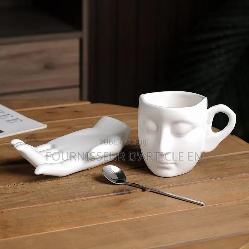 Tasse À Café en Céramique